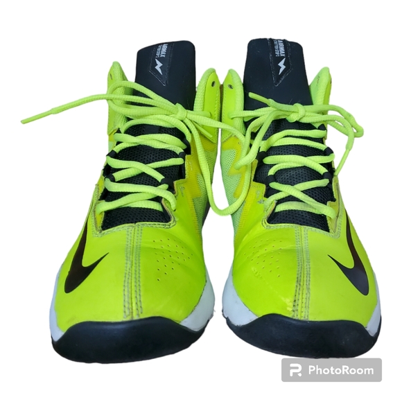 Nike Air Max " Stutter Step 2 " Basketball shoe Sneaker Youth size 6 - Picture 3 of 12